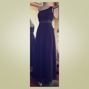 Bill Levkof Bridesmaid Dress